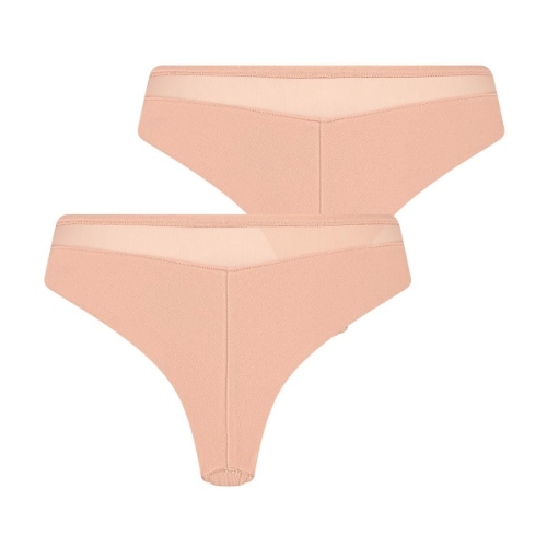 RJ Bodywear  rose culotte string
