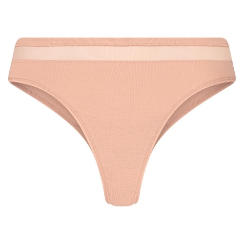 RJ Bodywear  rose culotte string