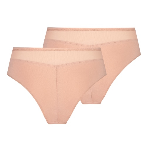 RJ Bodywear Allure rose slip