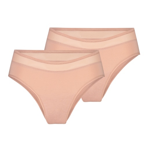 RJ Bodywear Allure rose slip