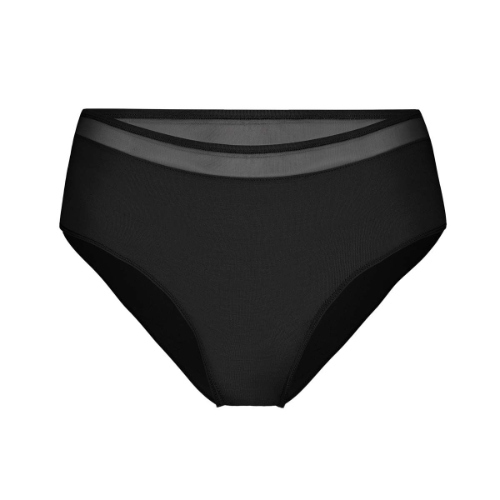 RJ Bodywear Allure noir slip
