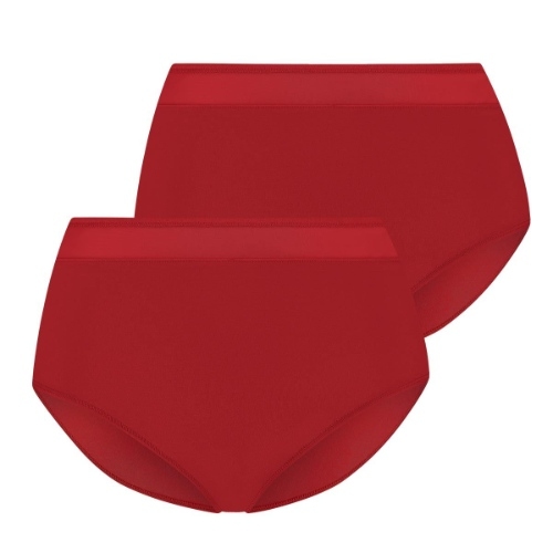 RJ Bodywear Allure rouge slip