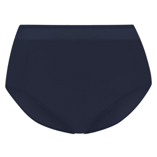 RJ Bodywear Allure bleu marine slip