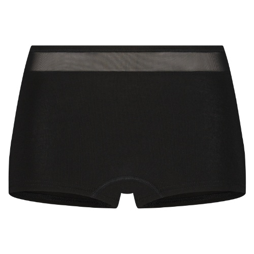 RJ Bodywear  noir shortie