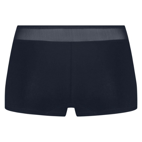 RJ Bodywear Allure bleu marine/bleu shortie