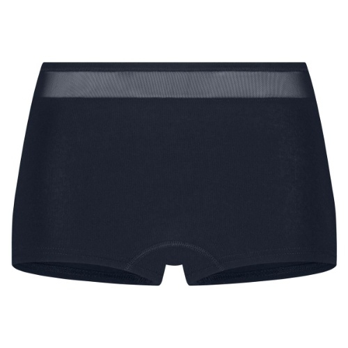 RJ Bodywear Allure bleu marine/bleu shortie