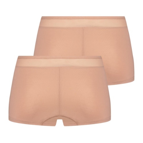 RJ Bodywear Allure rose shortie