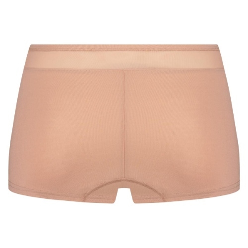 RJ Bodywear Allure rose shortie