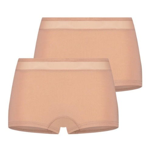 RJ Bodywear Allure rose shortie