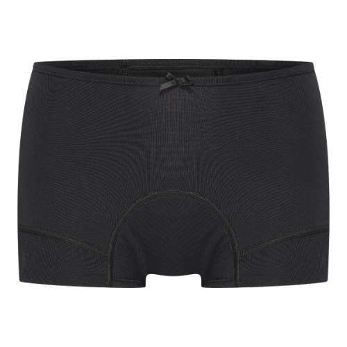 RJ Bodywear Period Undies noir culotte menstruelles