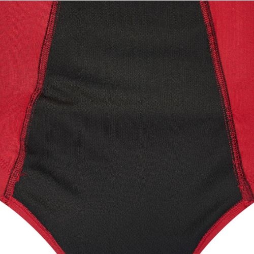 RJ Bodywear Period Undies rouge culotte menstruelles