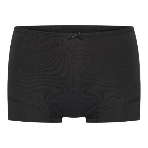 RJ Bodywear Period Undies noir culotte menstruelles