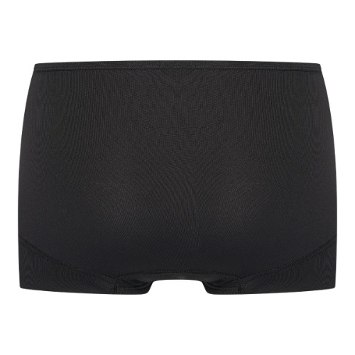 RJ Bodywear Period Undies noir culotte menstruelles