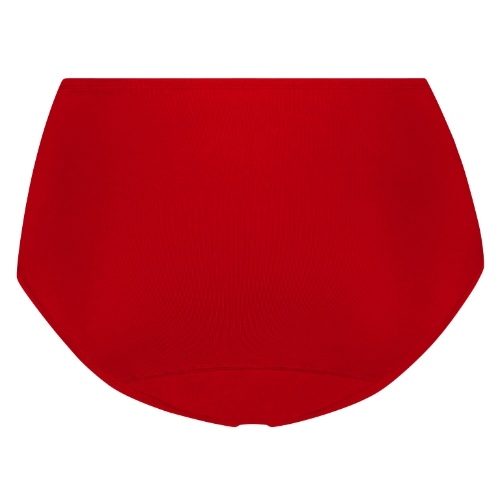 RJ Bodywear  rouge culotte menstruelles