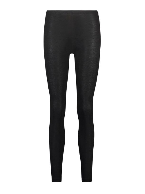 RJ Bodywear Thermo Pro noir thermo pantalon pour femmes