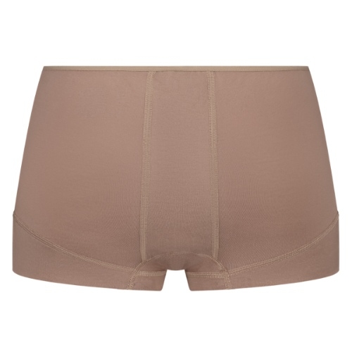 RJ Bodywear Sweatproof beige shortie