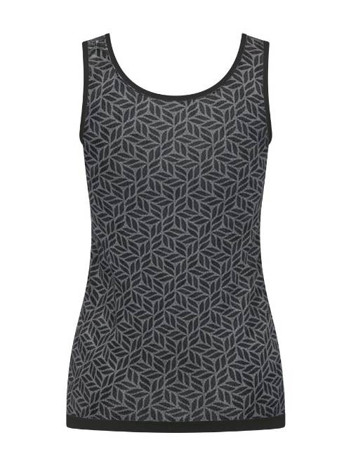 RJ Bodywear Fashion gris chemise pour femmes