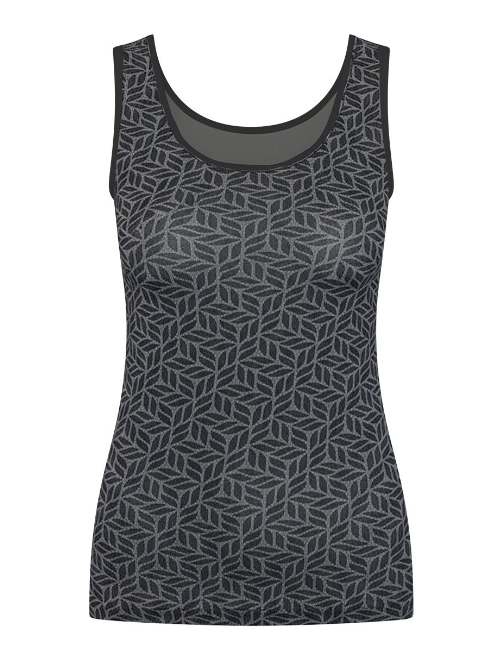 RJ Bodywear Fashion gris chemise pour femmes