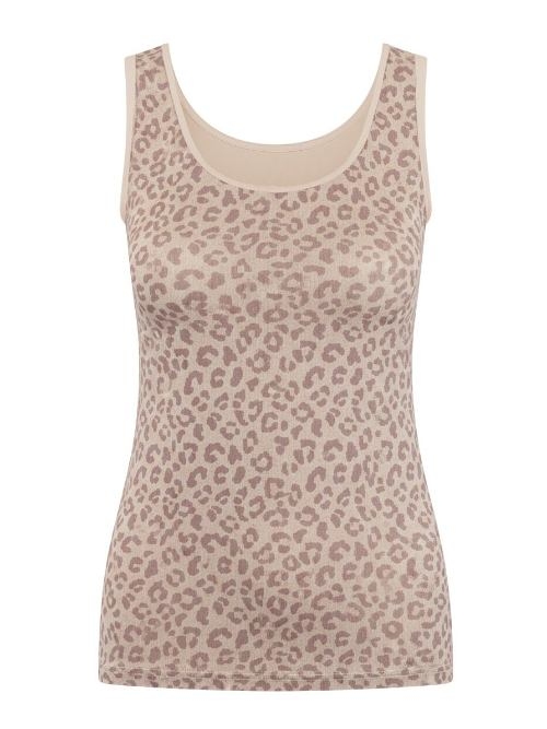RJ Bodywear Fashion animal print chemise pour femmes