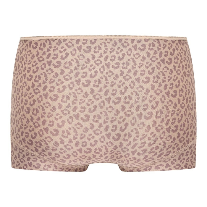 RJ Bodywear Fashion animal print shortie