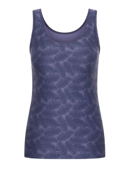 RJ Bodywear Fashion bleu chemise pour femmes