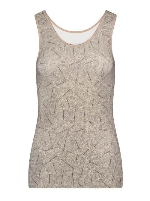RJ Bodywear Fashion beige chemise pour femmes