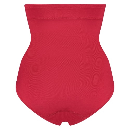 RJ Bodywear Pure Color Shape rouge slip