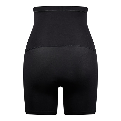 RJ Bodywear Pure Color Shape noir shortie