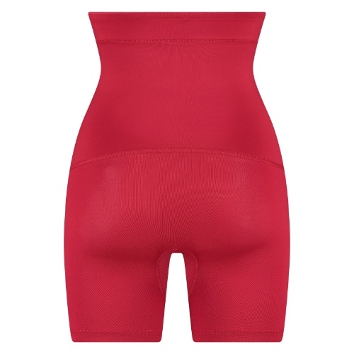 RJ Bodywear Pure Color Shape rouge shortie