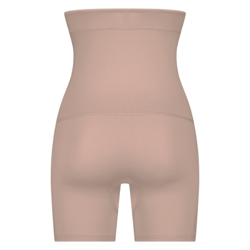 RJ Bodywear Pure Color Shape beige shortie