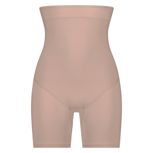 RJ Bodywear Pure Color Shape beige shortie