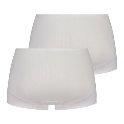 RJ Bodywear Pure Color Extra comfort blanc shortie