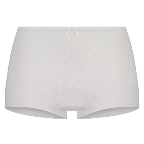 RJ Bodywear Pure Color Extra comfort blanc shortie