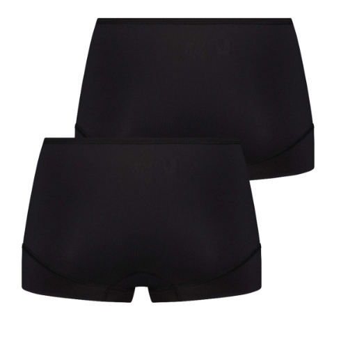 RJ Bodywear Pure Color Extra comfort noir shortie
