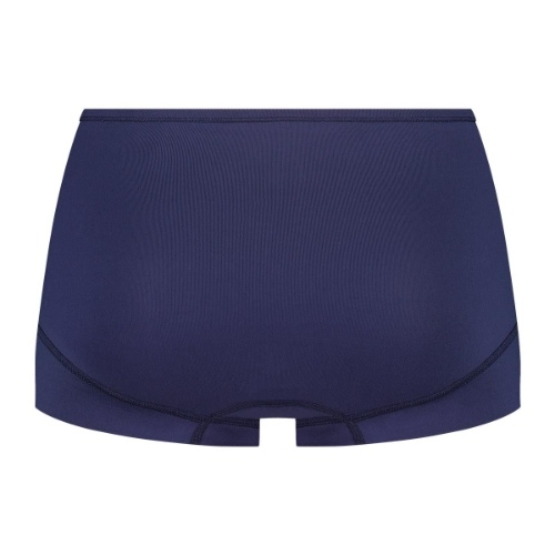 RJ Bodywear Pure Color Extra comfort bleu marine shortie