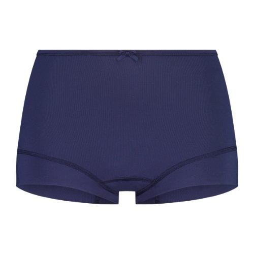 RJ Bodywear Pure Color Extra comfort bleu marine shortie