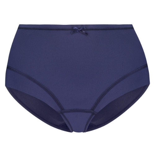 RJ Bodywear Pure Color Extra comfort bleu marine slip