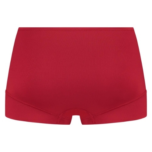 RJ Bodywear Pure Color Extra comfort rouge shortie