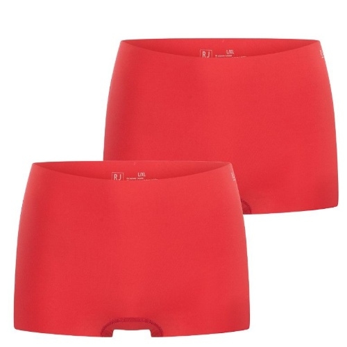 RJ Bodywear Invisible noir shortie