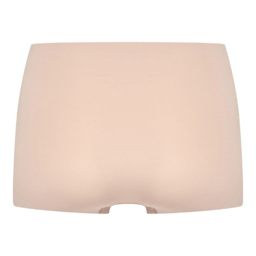 RJ Bodywear Invisible noir shortie