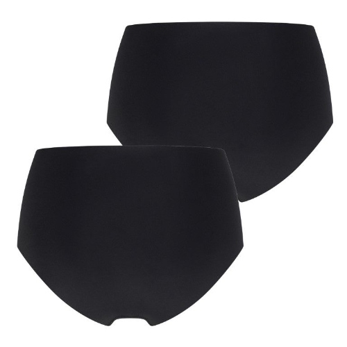 RJ Bodywear Invisible rouge haut slip