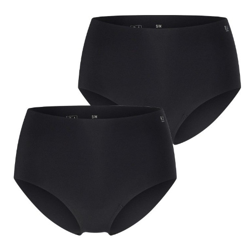 RJ Bodywear Invisible rouge haut slip