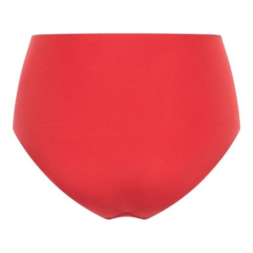 RJ Bodywear Invisible rouge haut slip
