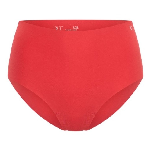 RJ Bodywear Invisible rouge haut slip