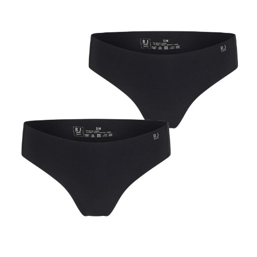 RJ Bodywear Invisible beige culotte string