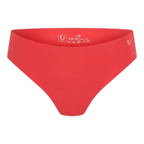 RJ Bodywear Invisible beige culotte string