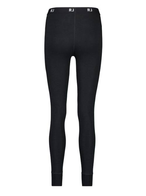 RJ Bodywear Thermo Pro noir thermo pantalon pour femmes