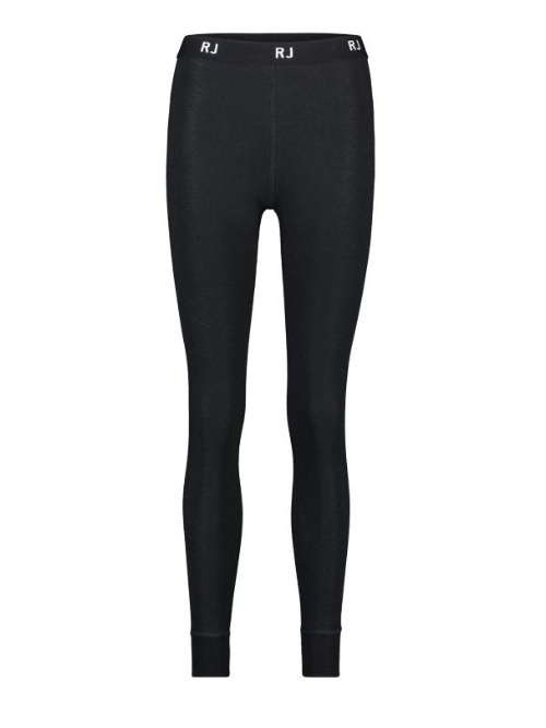RJ Bodywear Thermo Pro noir thermo pantalon pour femmes