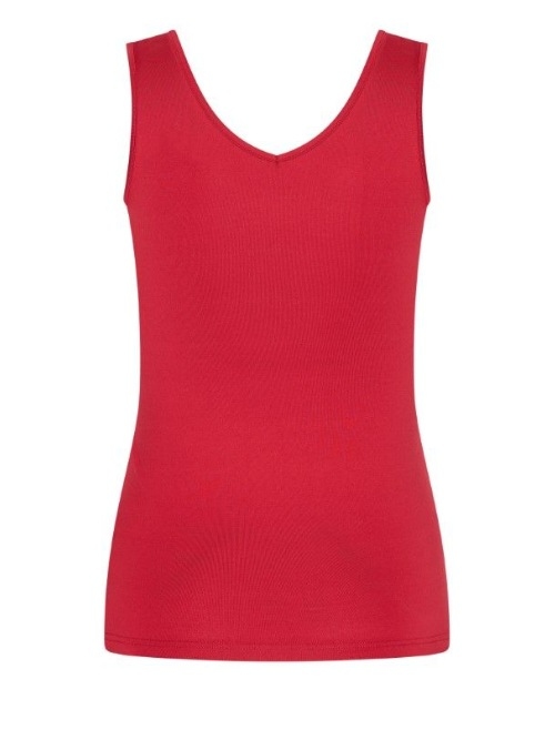 RJ Bodywear  rouge chemise pour femmes