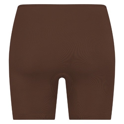 RJ Bodywear Pure Color marron shortie